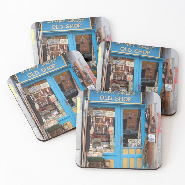 Item preview, Old Shop in Jewish Quarter Kazimierz, Krakow, Lesser Poland, Poland, Europe designed and sold by Torsten  Krüger.