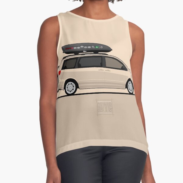 Sleeveless Top
