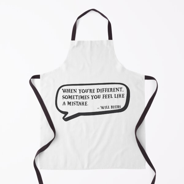 Item preview, STRANGER THINGS WILL BYERS BEST QUOTE designed and sold by TonySpencer.