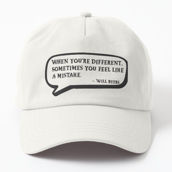 Item preview, STRANGER THINGS WILL BYERS BEST QUOTE designed and sold by TonySpencer.