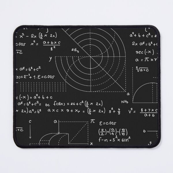 Item preview, Pure Mathematics designed and sold by Vector Scout Lab.