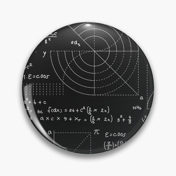 Item preview, Pure Mathematics designed and sold by Vector Scout Lab.