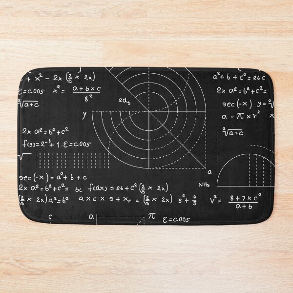 Item preview, Pure Mathematics designed and sold by Vector Scout Lab.