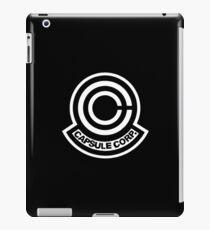 Capsule Corps Merchandise iPad Case/Skin