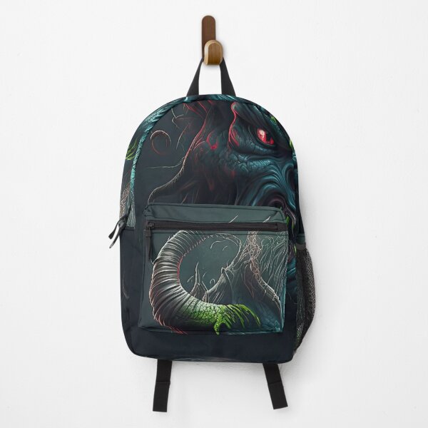 Item preview, Monster dragon head funny and scary designed and sold by mrlongfield.