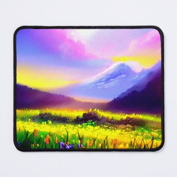 Item preview, Field of Flowers 22 - Throw Pillows and Prints.  designed and sold by ScatterHub.