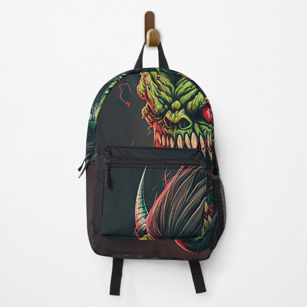 Item preview, Monster dragon head funny and scary designed and sold by mrlongfield.