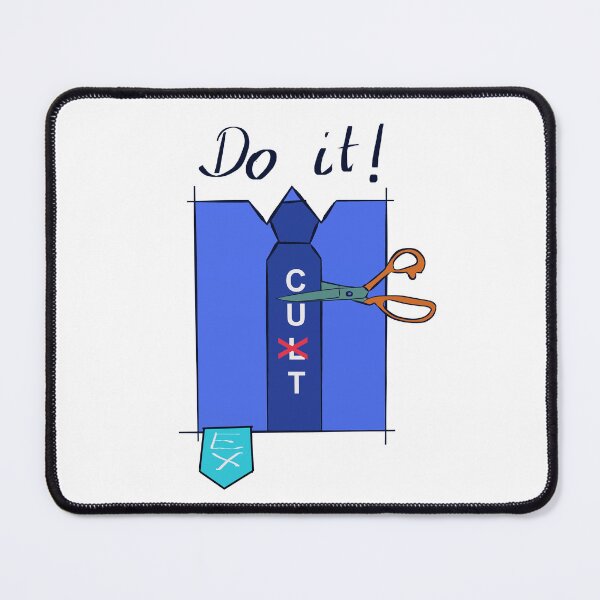 Item preview, Leave the sect. Be Ex designed and sold by HausmannArt.