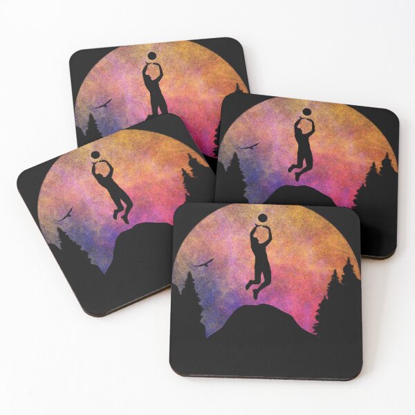 Item preview, Volleyball Art Cute volleyball Vintage Sunset Design For volleyball Players Gift designed and sold by Thecitiesstore.