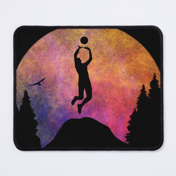 Item preview, Volleyball Art Cute volleyball Vintage Sunset Design For volleyball Players Gift designed and sold by Thecitiesstore.