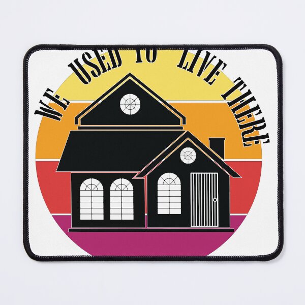 Item preview, we used to live there designed and sold by dsirs.