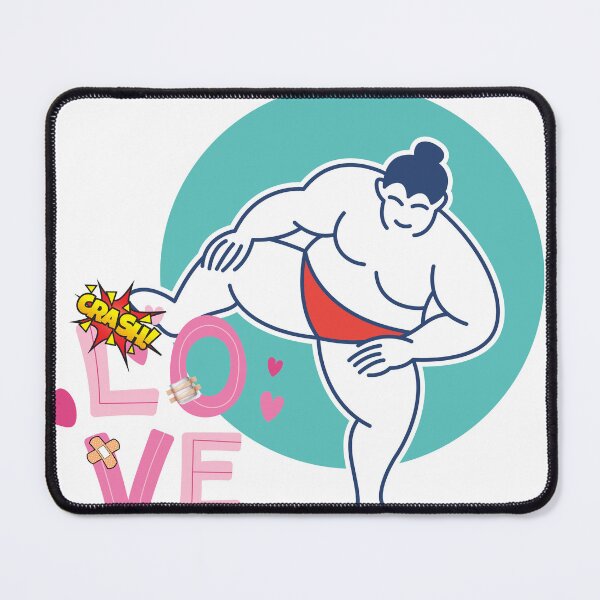 Item preview, Love is crash designed and sold by Goddamn10.