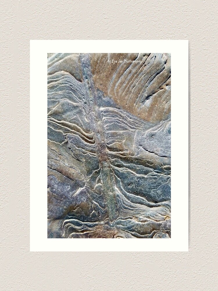 Alternate view of Against All Odds Art Print