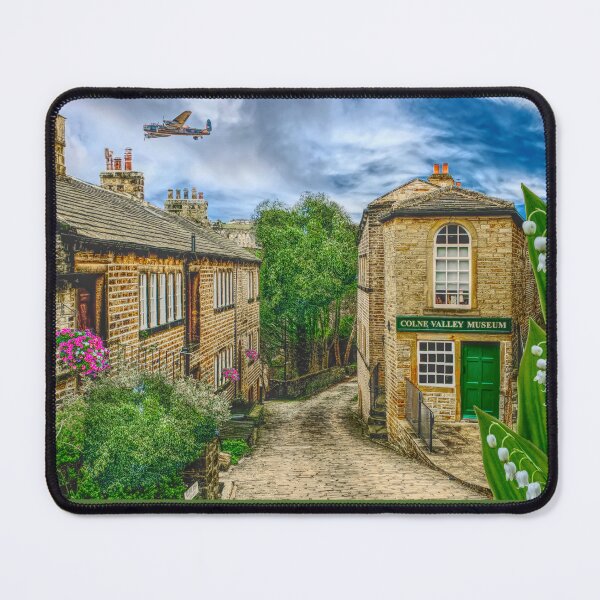 Item preview, Golcar Huddersfield  designed and sold by Alisonchambers2.