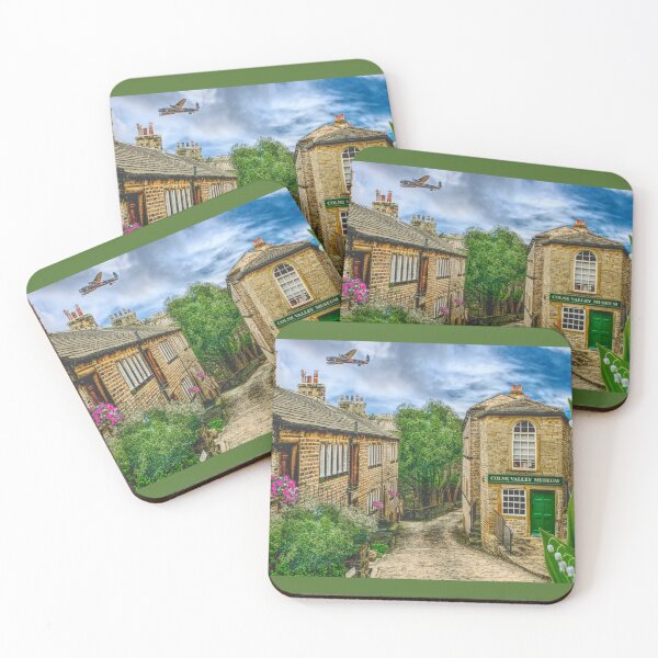 Item preview, Golcar Huddersfield  designed and sold by Alisonchambers2.