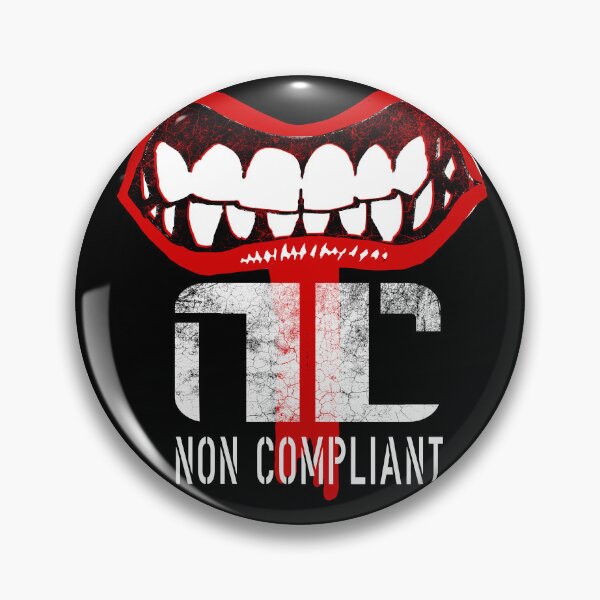 Item preview, Non Compliant 2 designed and sold by solrisewalker.