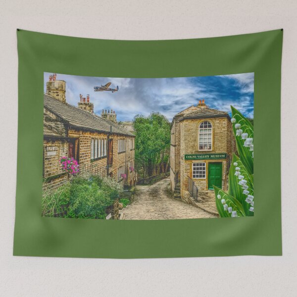 Item preview, Golcar Huddersfield  designed and sold by Alisonchambers2.