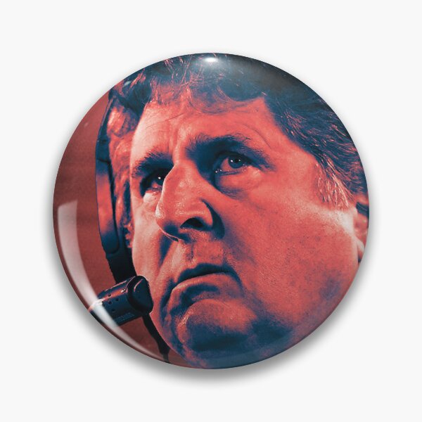 Item preview, American Football Coach Milke Leach designed and sold by AslamArt78.