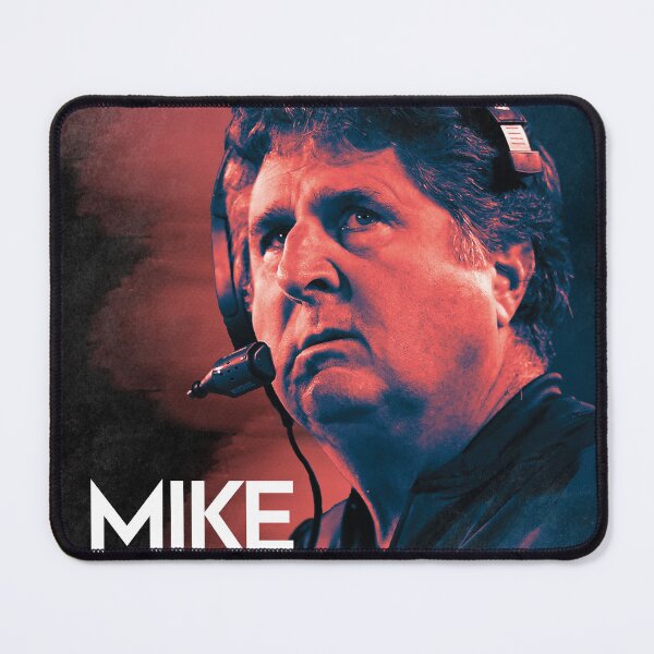 Item preview, American Football Coach Milke Leach designed and sold by AslamArt78.