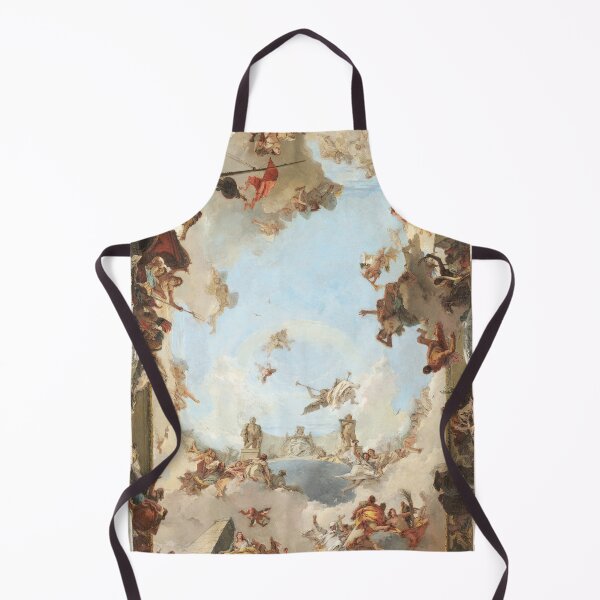 Item preview, Giovanni Battista Tiepolo. ceiling designed and sold by likiska.
