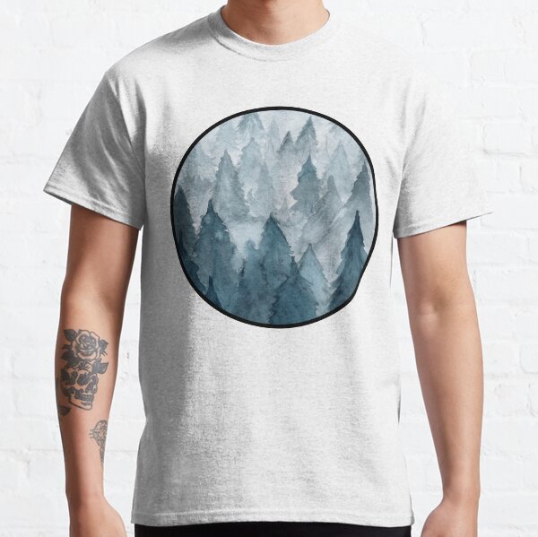 Clear Winter Classic T-Shirt