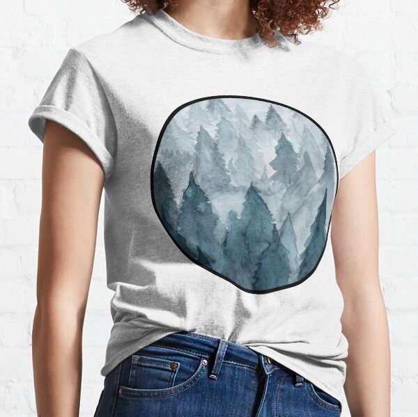 Klarer Winter Classic T-Shirt