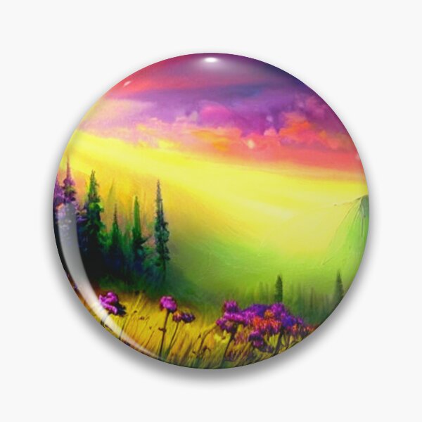 Item preview, Field of Flowers 23- Throw Pillows and Prints.  designed and sold by ScatterHub.