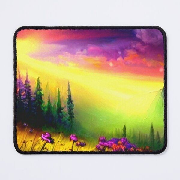 Item preview, Field of Flowers 23- Throw Pillows and Prints.  designed and sold by ScatterHub.