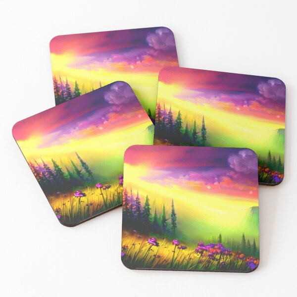 Item preview, Field of Flowers 23- Throw Pillows and Prints.  designed and sold by ScatterHub.