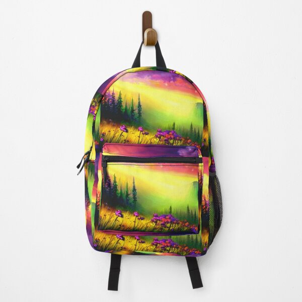 Item preview, Field of Flowers 23- Throw Pillows and Prints.  designed and sold by ScatterHub.