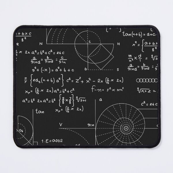 Item preview, Pure Mathematics designed and sold by Vector Scout Lab.