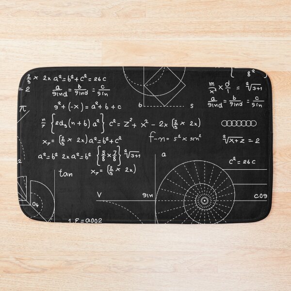 Item preview, Pure Mathematics designed and sold by Vector Scout Lab.