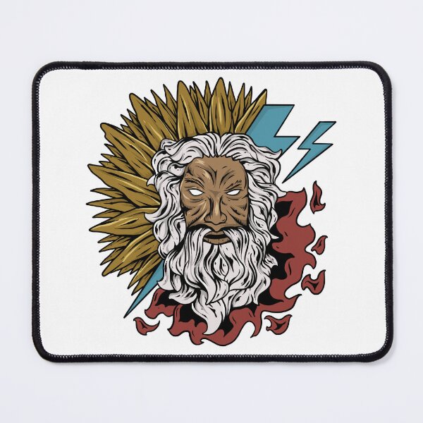 Item preview, Zeus designed and sold by 995dsgn.