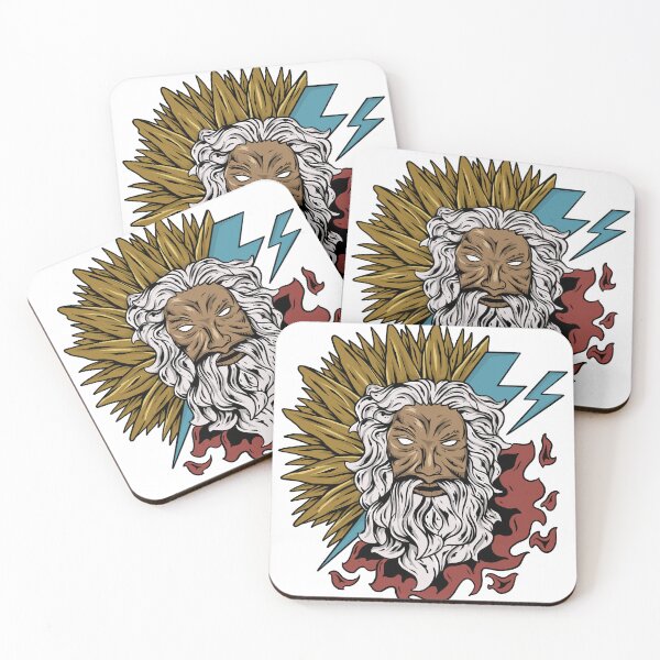 Item preview, Zeus designed and sold by 995dsgn.