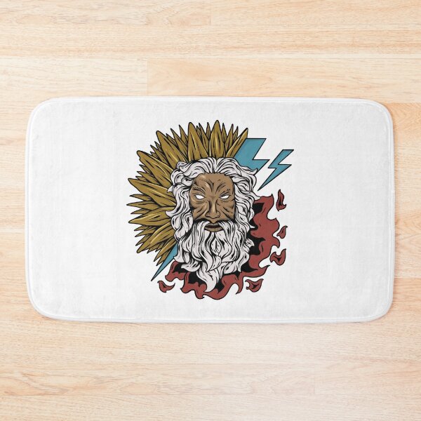 Item preview, Zeus designed and sold by 995dsgn.