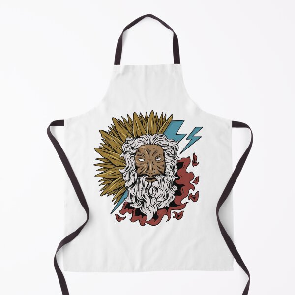 Item preview, Zeus designed and sold by 995dsgn.