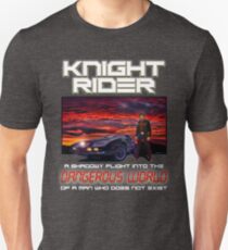 Knight Rider Unisex T-Shirt