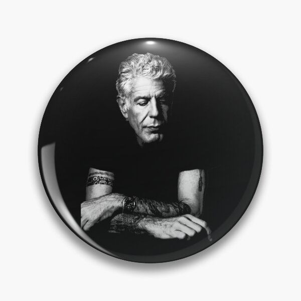 Item preview, Anthony Bourdain Legendary designed and sold by LindaHempelnb.