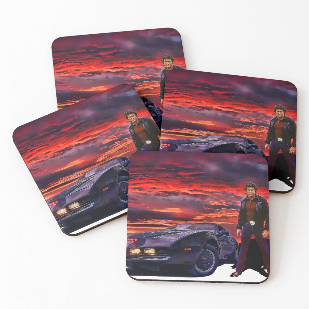 Item preview, Coasters (Set of 4) designed and sold by Coolness68.