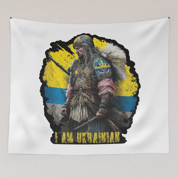 Item preview, I am Ukrainian #2 designed and sold by PhiloSophyEye.