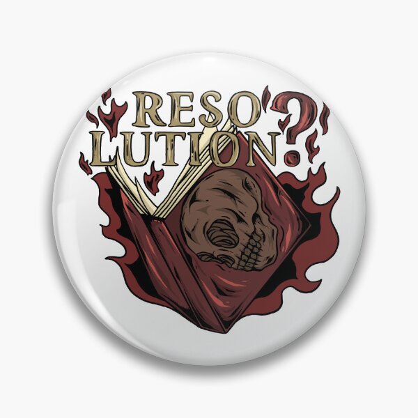 Item preview, Resolution designed and sold by 995dsgn.