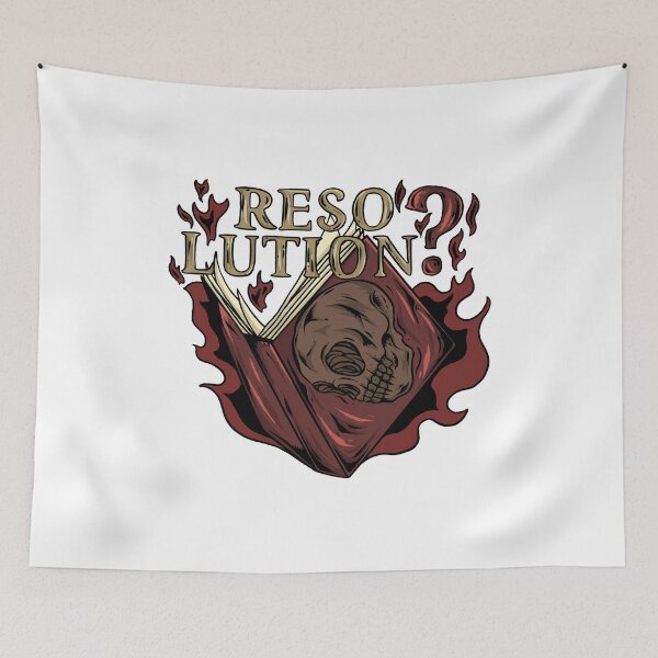 Item preview, Resolution designed and sold by 995dsgn.