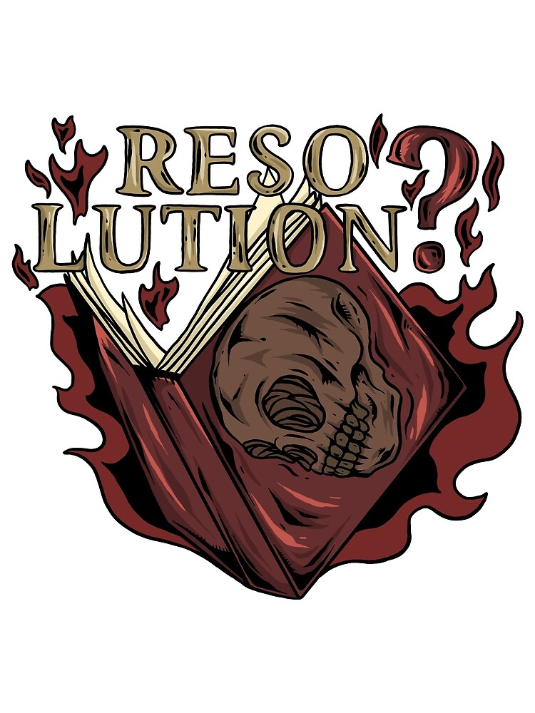 Thumbnail 3 of 3, Scarf, Resolution designed and sold by 995dsgn.