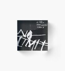 No Limit Acrylic Block