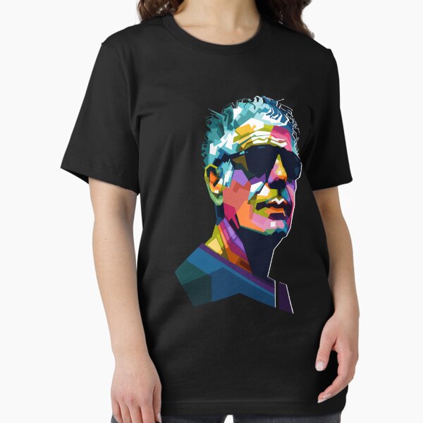 Aperçu de l'œuvre Copy of Anthony Bourdain Chef Légendaire créée et vendue par LindaHempelnb.
