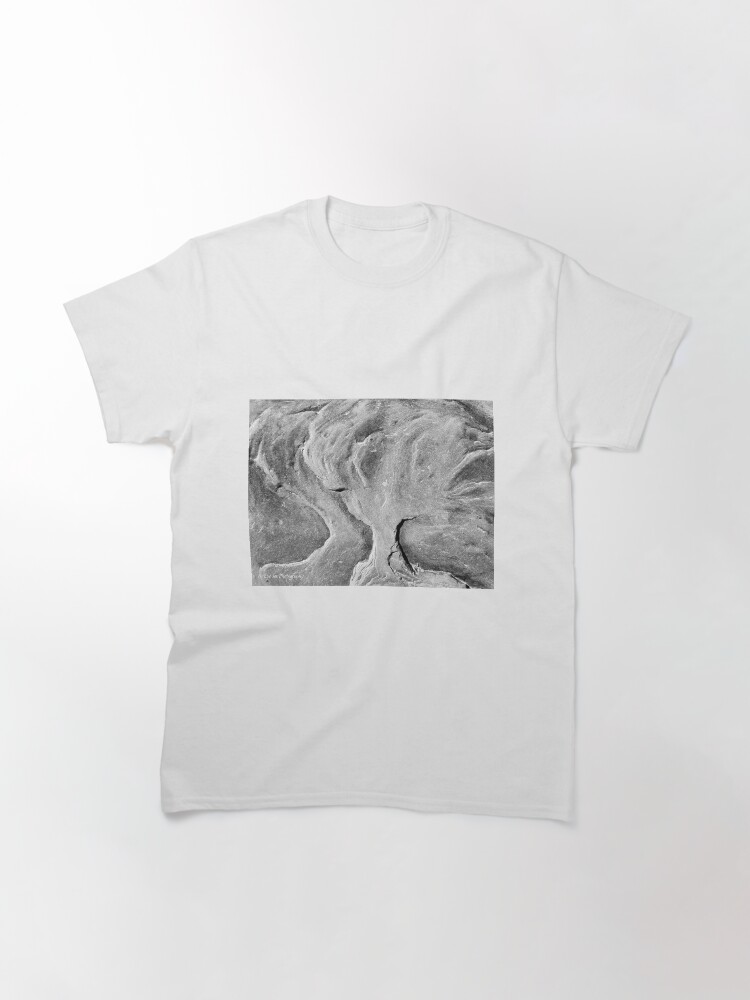 Alternate view of Me and My Shadow Classic T-Shirt