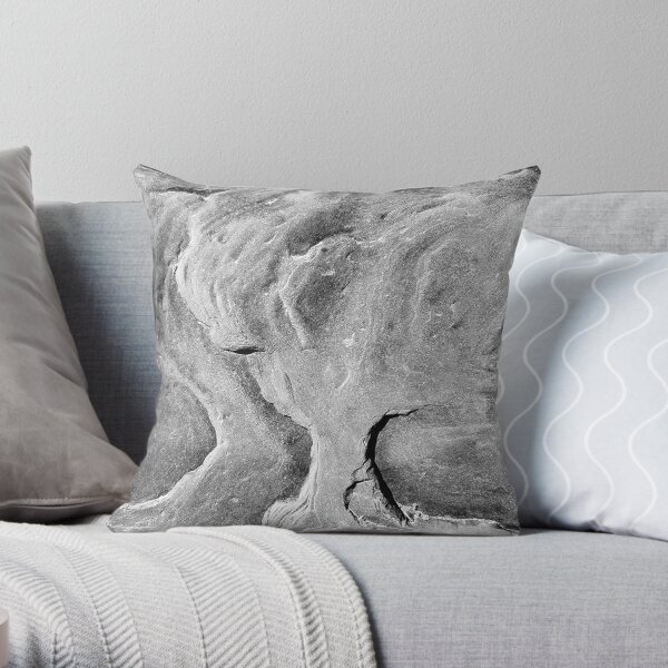 Me and My Shadow Throw Pillow