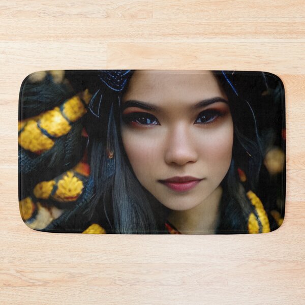 Item preview, Photo of a girl with mesmerizing eyes designed and sold by RK - Shop.