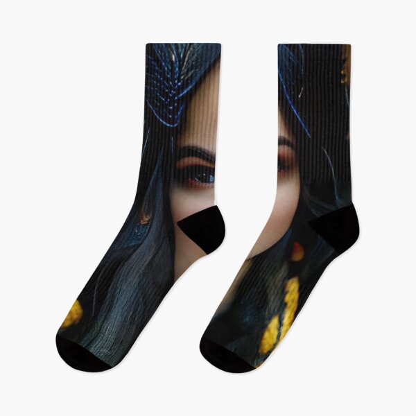 Item preview, Photo of a girl with mesmerizing eyes designed and sold by RK - Shop.