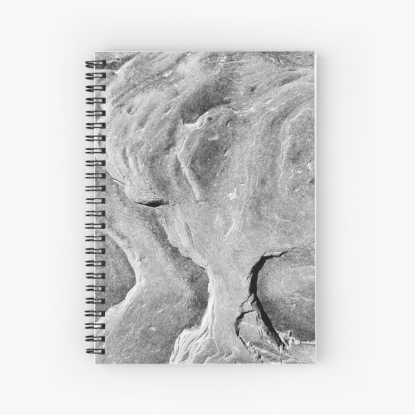 Me and My Shadow Spiral Notebook